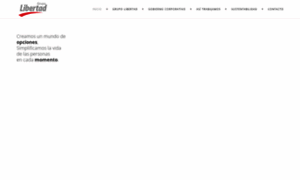Libertadsa.com.ar thumbnail