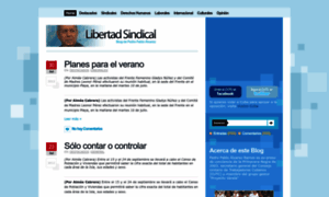 Libertadsindical.com thumbnail