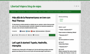 Libertadviajera.com thumbnail