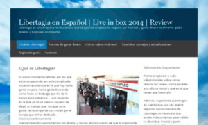 Libertagiacastellano.wordpress.com thumbnail