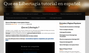 Libertagiadinero.wordpress.com thumbnail