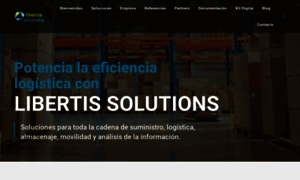 Libertis-solutions.com thumbnail