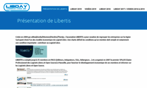 Libertis.org thumbnail