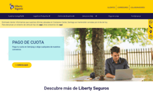Liberty.cl thumbnail