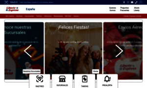 Libertyexpress.es thumbnail
