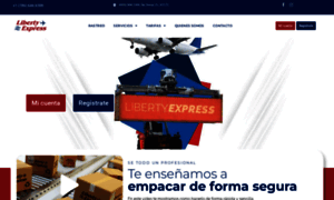 Libertyexpress.us thumbnail