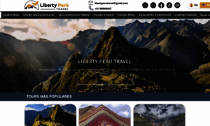 Libertyperutravel.com thumbnail