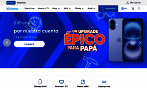 Libertypr.com thumbnail