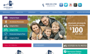 Libertyseguros.com.ar thumbnail