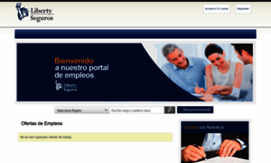 Libertyseguros.trabajando.cl thumbnail