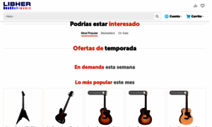 Libhermusic.com thumbnail