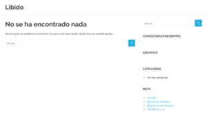 Libido.com.mx thumbnail
