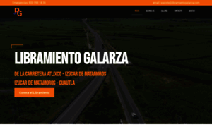 Libramientogalarza.com thumbnail