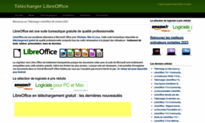 Libre-office.fr thumbnail