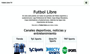 Libre.futbol thumbnail