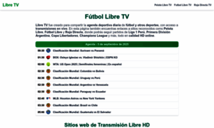 Libre.pe thumbnail