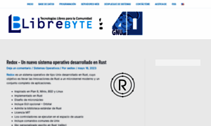 Librebyte.net thumbnail