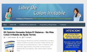 Libredecolonirritable.com thumbnail