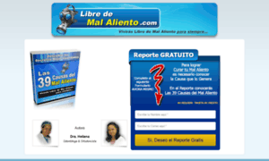 Libredemalaliento.com thumbnail