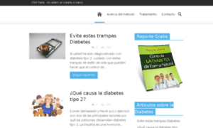 Librediabetes.com thumbnail