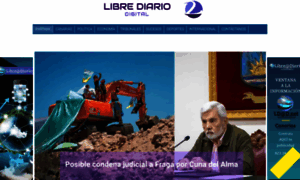 Librediariodigital.net thumbnail
