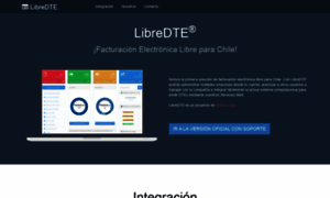 Libredte.github.io thumbnail