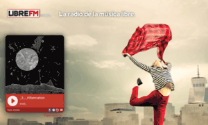 Librefm.es thumbnail