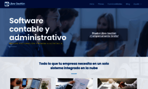 Libregestion.com thumbnail