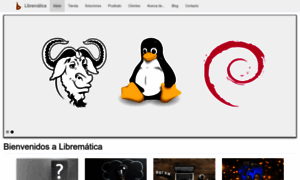 Librematica.es thumbnail
