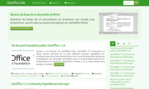 Libreoffice.cubava.cu thumbnail