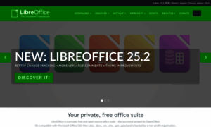 Libreoffice.org thumbnail