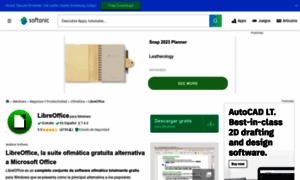 Libreoffice.softonic.com thumbnail