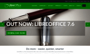 Libreofficebox.org thumbnail