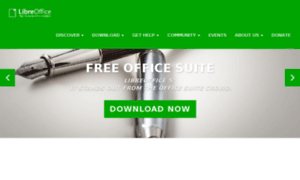 Libreofficeforum.org thumbnail