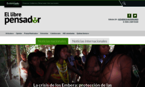 Librepensador.uexternado.edu.co thumbnail
