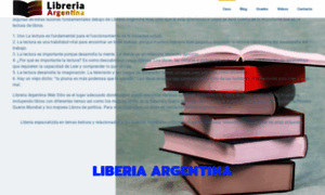 Libreria-argentina.com.ar thumbnail