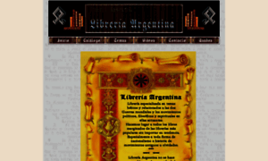 Libreria-argentina.com thumbnail
