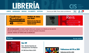 Libreria.cis.es thumbnail