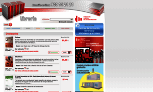 Libreria.fundacionlaboral.org thumbnail