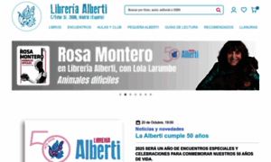 Libreriaalberti.com thumbnail