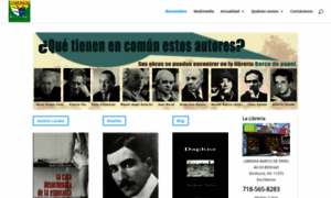Libreriabarcodepapelny.com thumbnail