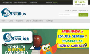 Libreriabraulios.mx thumbnail