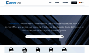 Libreriacad.com thumbnail