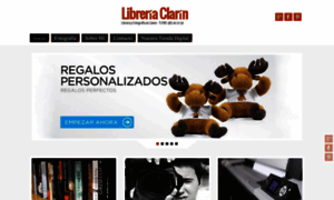 Libreriaclarin.com thumbnail Libreriaclarin.com thumbnail
