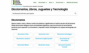 Libreriaconsulta.com thumbnail