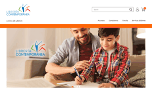 Libreriacontemporanea.com thumbnail