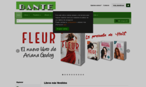 Libreriadante.com thumbnail