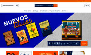 Libreriadelaciudad.com thumbnail