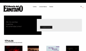Libreriadelermitano.com thumbnail