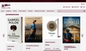 Libreriadonquijote.com.ar thumbnail